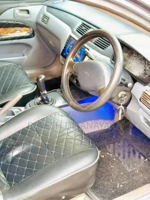Mitsubishi Lancer Cs1 2001 Car (Used)