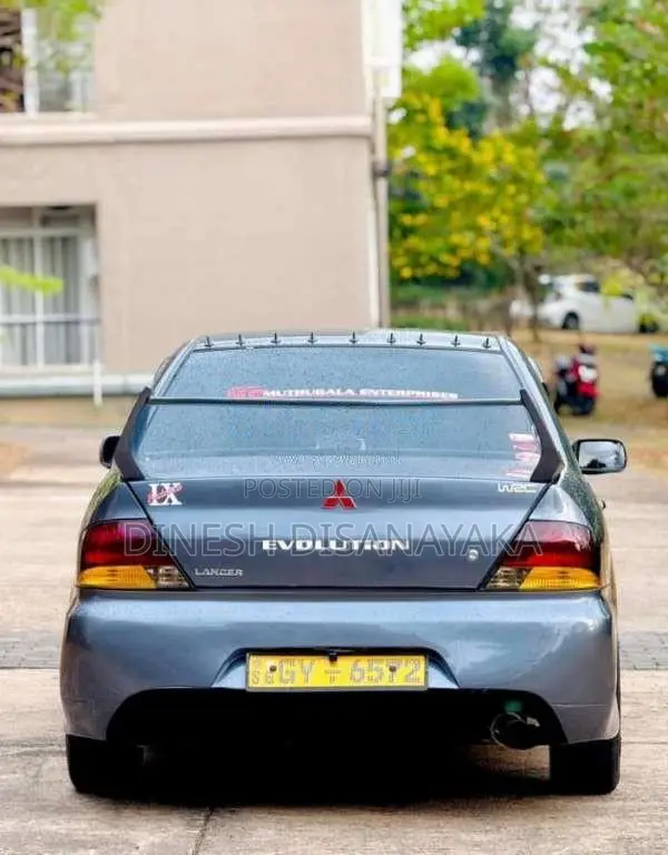 Mitsubishi Lancer Cs1 2001 Car (Used)