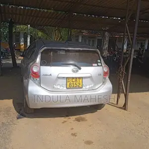 Toyota Aqua 2014 Car (Used)