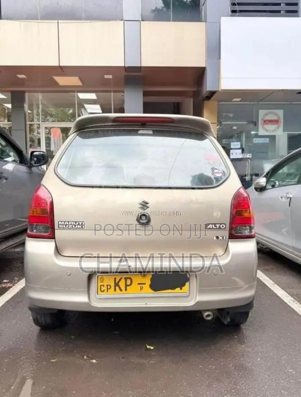 Suzuki Alto 2011 Car (Used)