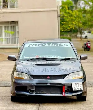 Mitsubishi Lancer Cs1 2001 Car (Used)