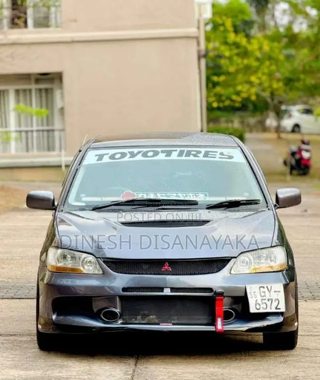 Mitsubishi Lancer Cs1 2001 Car (Used)