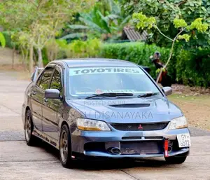 Mitsubishi Lancer Cs1 2001 Car (Used)