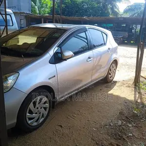 Toyota Aqua 2014 Car (Used)