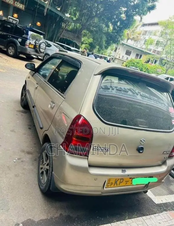 Suzuki Alto 2011 Car (Used)
