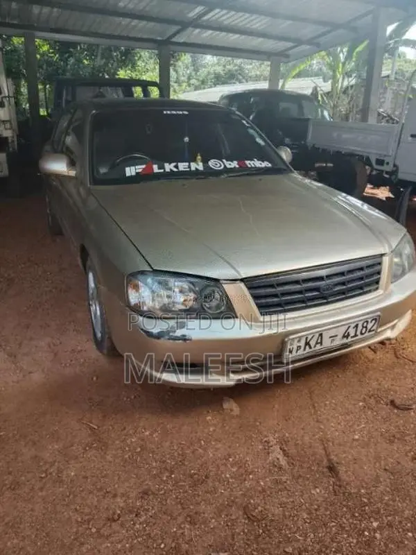 Kia Optima 2005 Car (Used)