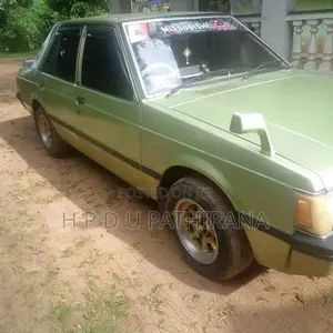 Mitsubishi Lancer Box 1982 Car (Used)