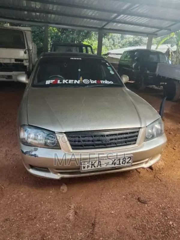 Kia Optima 2005 Car (Used)