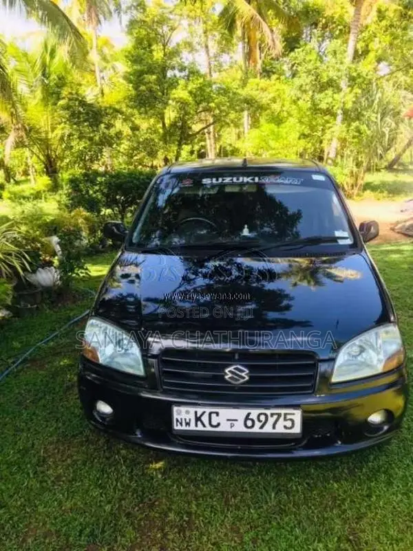 Suzuki Swift 2004 Car (Used)