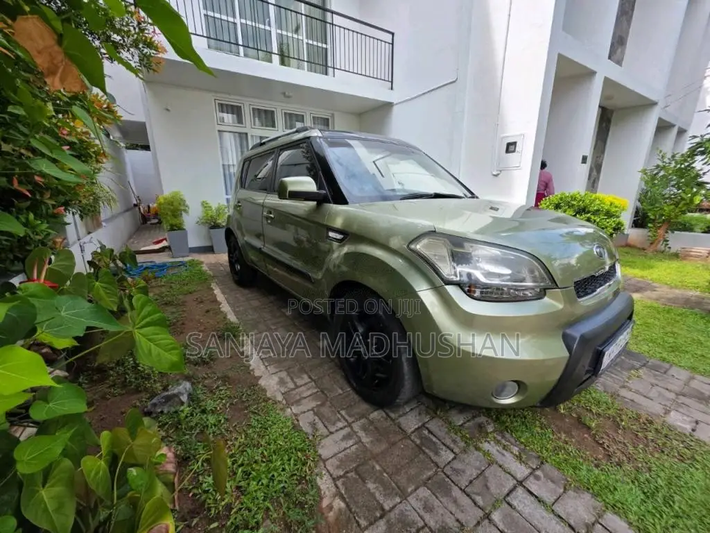 Kia Soul 2011 Car (Used)