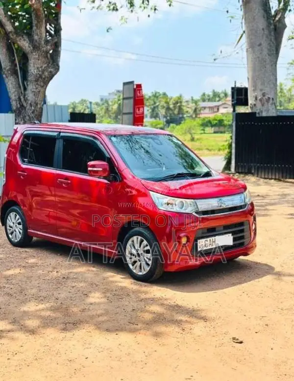 Suzuki Wagon R Stingray 2014 Car (Used)