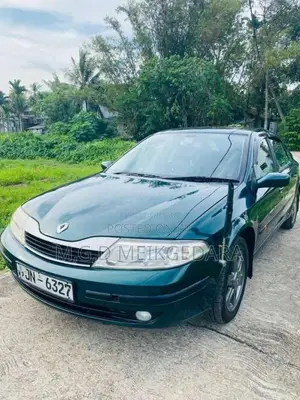 Renault Laguna Mk 2 2004 Car Unregistered (Recondition)