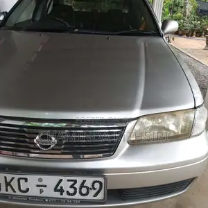 Nissan FB15 2003 Car (Used)