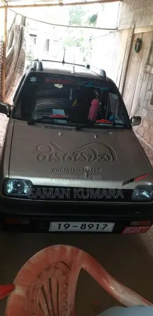 Suzuki Maruti 1996 Car (Used)