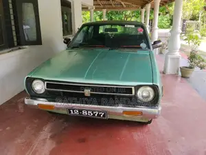 Nissan B310 1983 Car (Used)