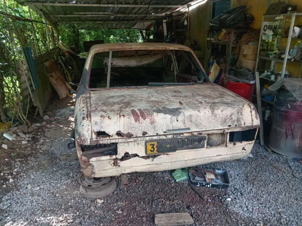 Mercedes-Benz W115 1969 Car (Used)