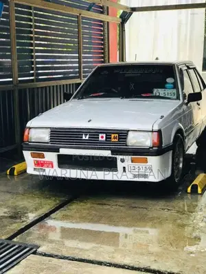 Mitsubishi Lancer 1984 Car (Used)