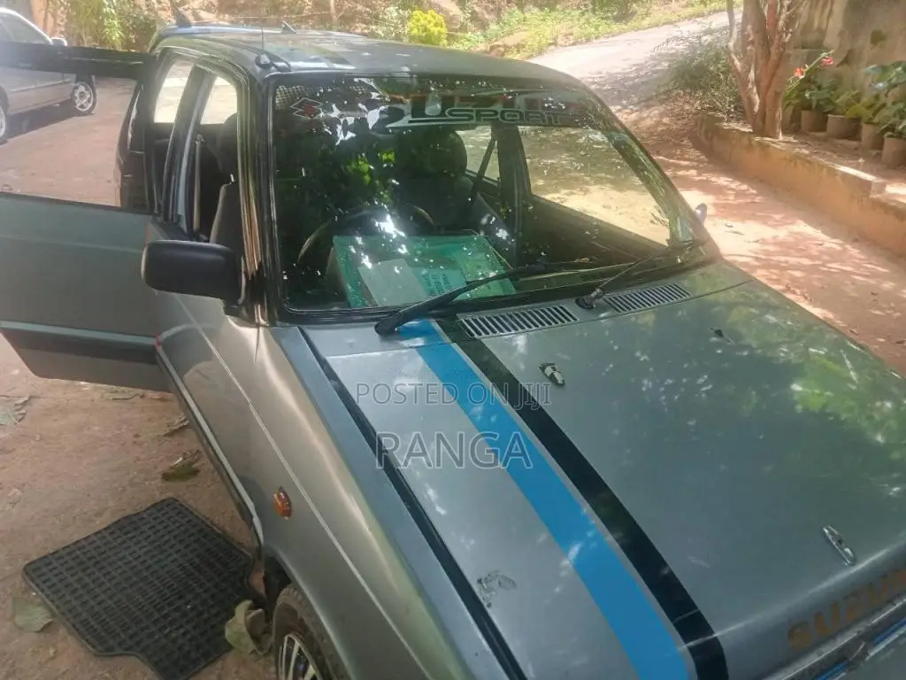 Suzuki Maruti 800 2004 Car (Used)
