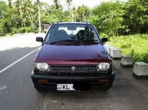 Suzuki Maruti 800 2011 Car (Used)