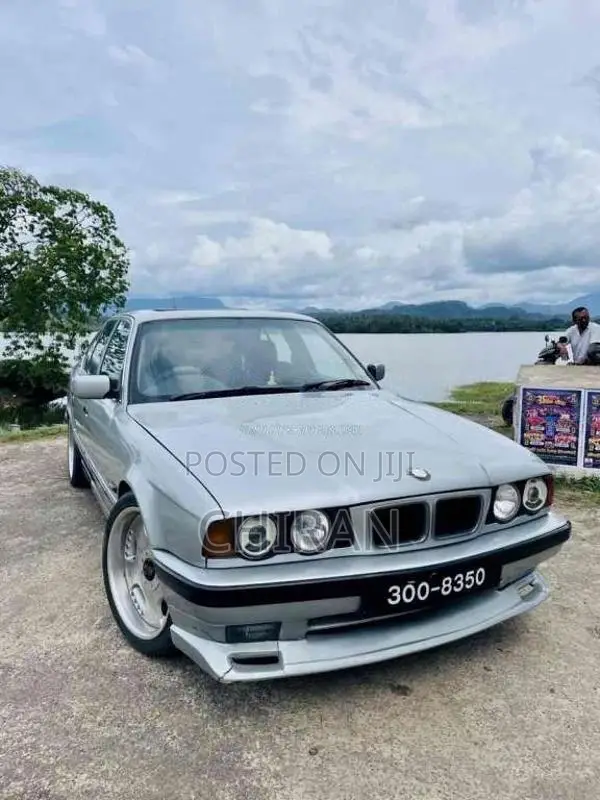 BMW E Car (Used)