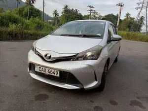 Toyota Vitz KSP130 2014 Car (Used)