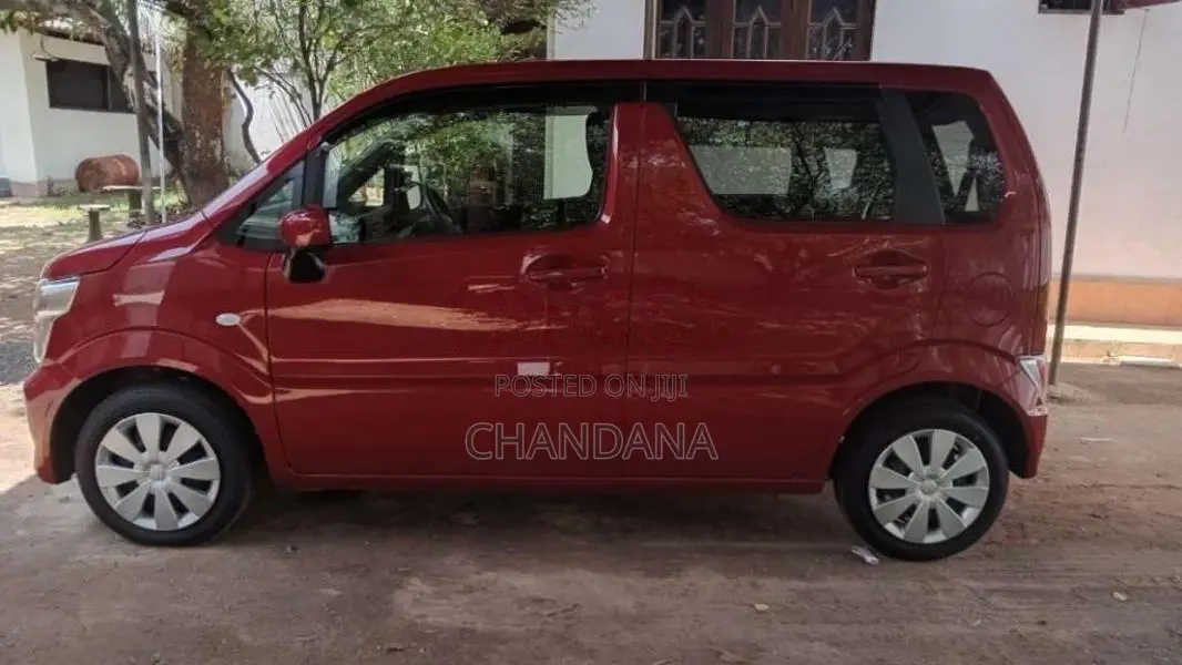 Suzuki Wagon R FX 2025 Car Unregistered (Recondition)