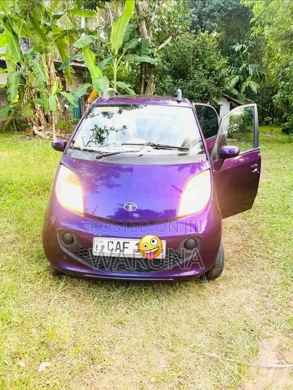 Tata Nano 2015 Car (Used)