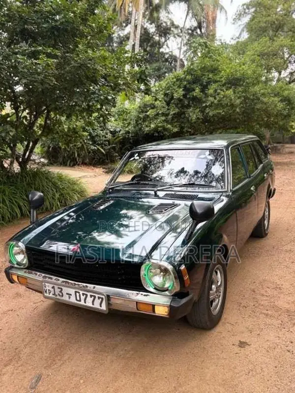 Mitsubishi Lancer 1980 Car (Used)