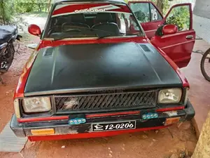Daihatsu Charade 1992 Car (Used)