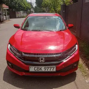 Honda Civic 2020 Car (Used)