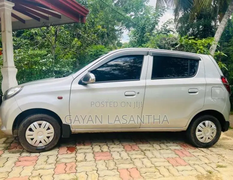Suzuki Alto 2015 Car (Used)