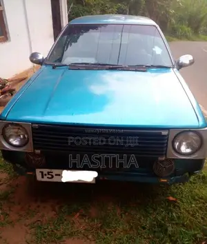 Nissan Sunny 1984 Car (Used)