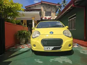 Micro Panda 2014 Car (Used)
