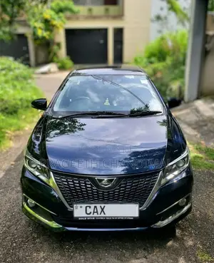 Toyota Allion A15 2016 Car (Used)