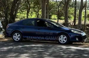 Peugeot 407 2008 Car (Used)