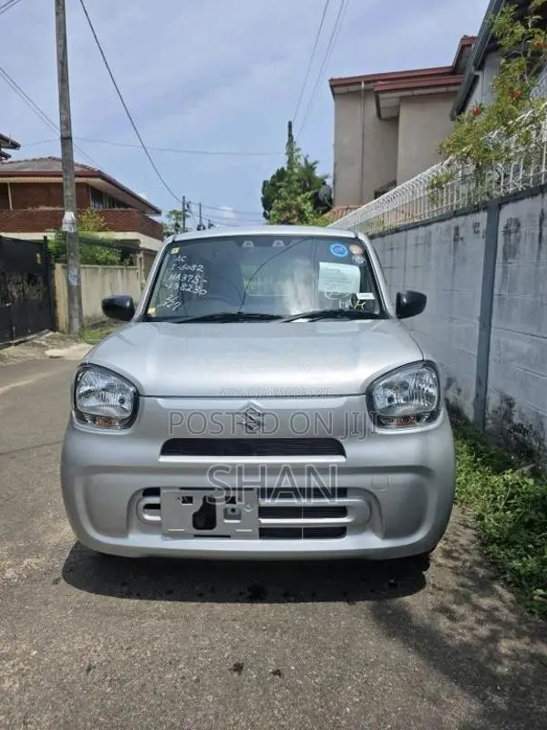 Suzuki ALTO L SAFETY 2023 Car Unregistered (Recondition)