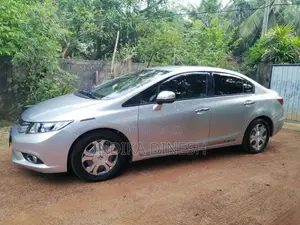 Honda Civic Fb4 Hybrid 2012 Car (Used)