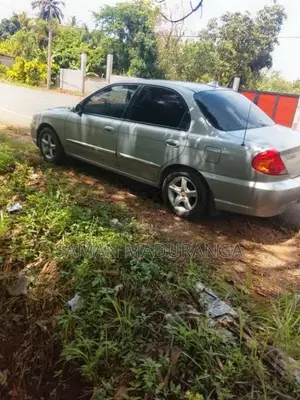 Kia Spectra 2001 Car (Used)