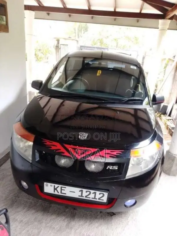 Proton Savvy 2005 Car (Used)