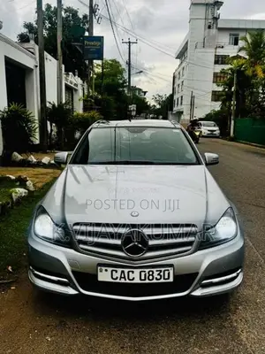 Mercedes-Benz C180 2012 Car (Used)