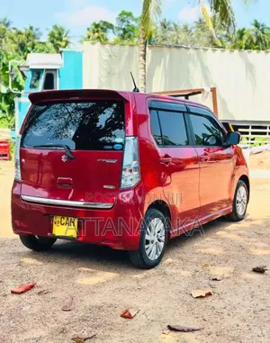 Suzuki Wagon R Stingray 2014 Car (Used)