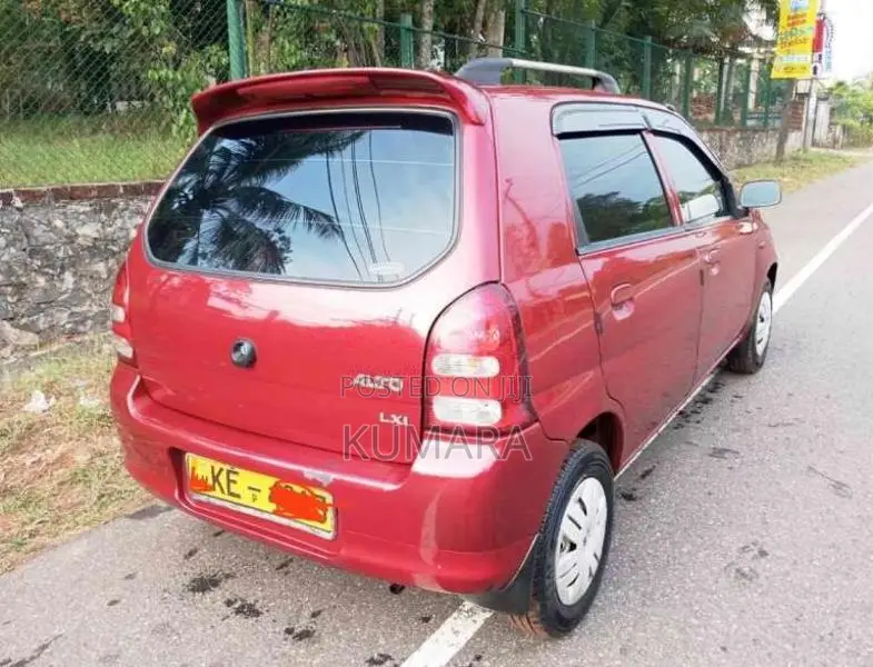 Suzuki Alto Lxi 2007 Car (Used)