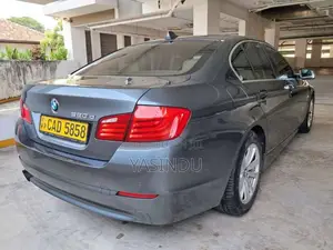 BMW 520D 2012 Car (Used)