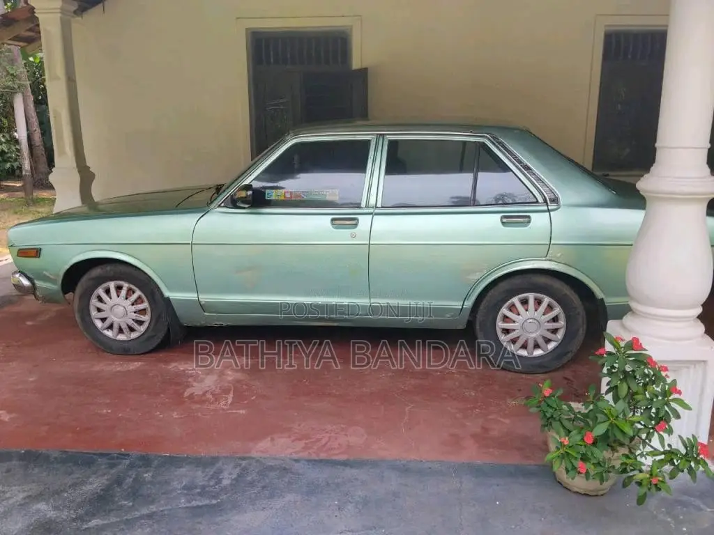 Nissan B310 1983 Car (Used)