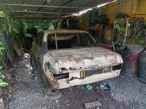 Mercedes-Benz W115 1969 Car (Used)