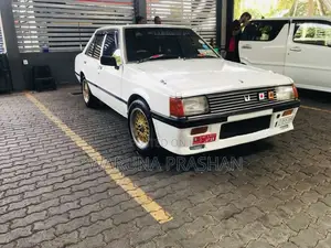 Mitsubishi Lancer 1984 Car (Used)