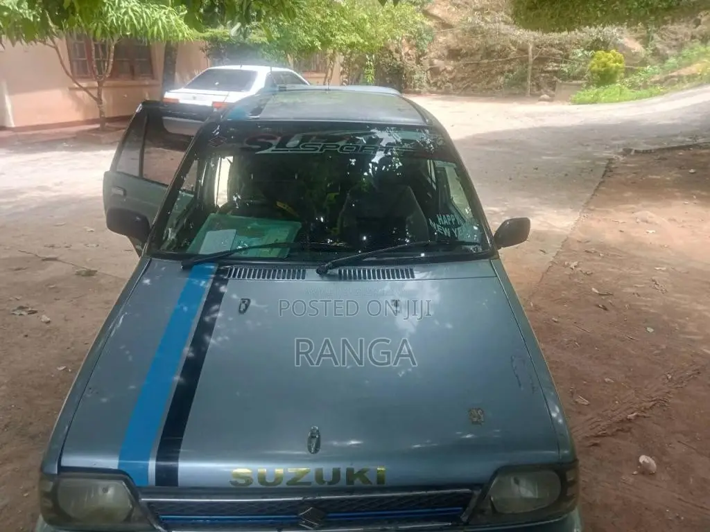 Suzuki Maruti 800 2004 Car (Used)