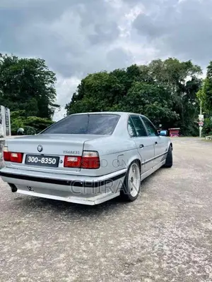 BMW E Car (Used)