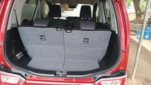 Suzuki Wagon R FX 2025 Car Unregistered (Recondition)