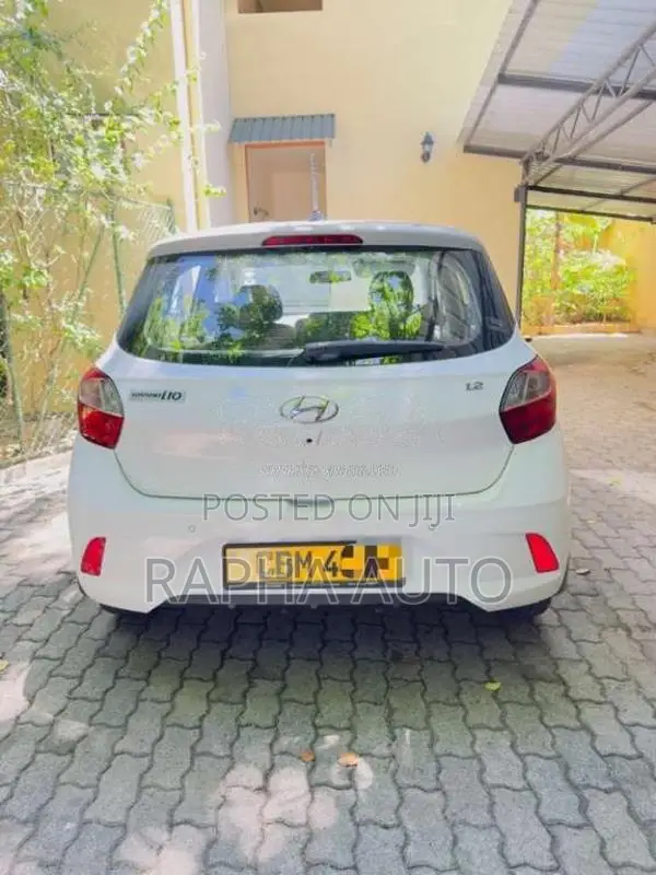Hyundai Grand I10 2023 Car (Used)